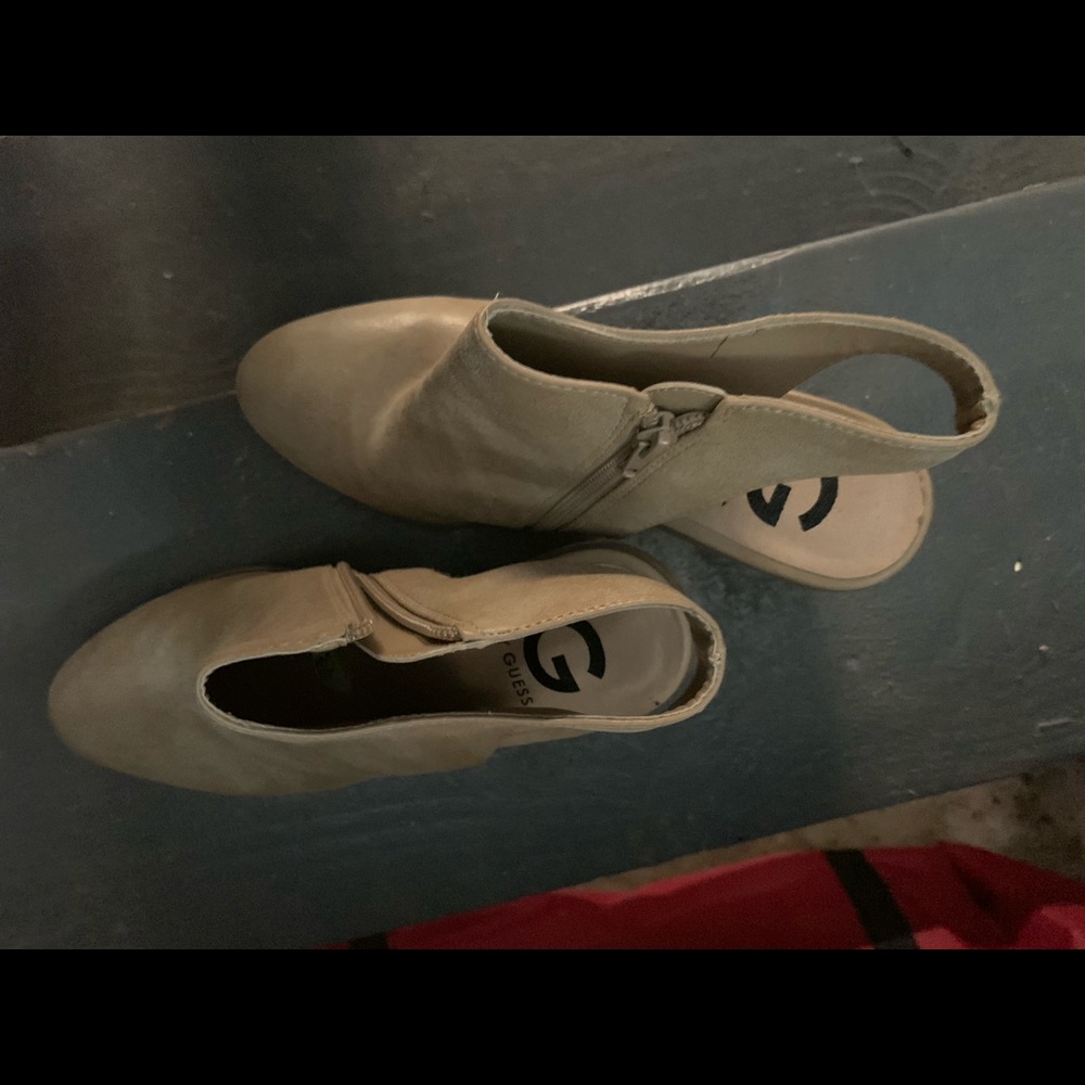 Guess booties